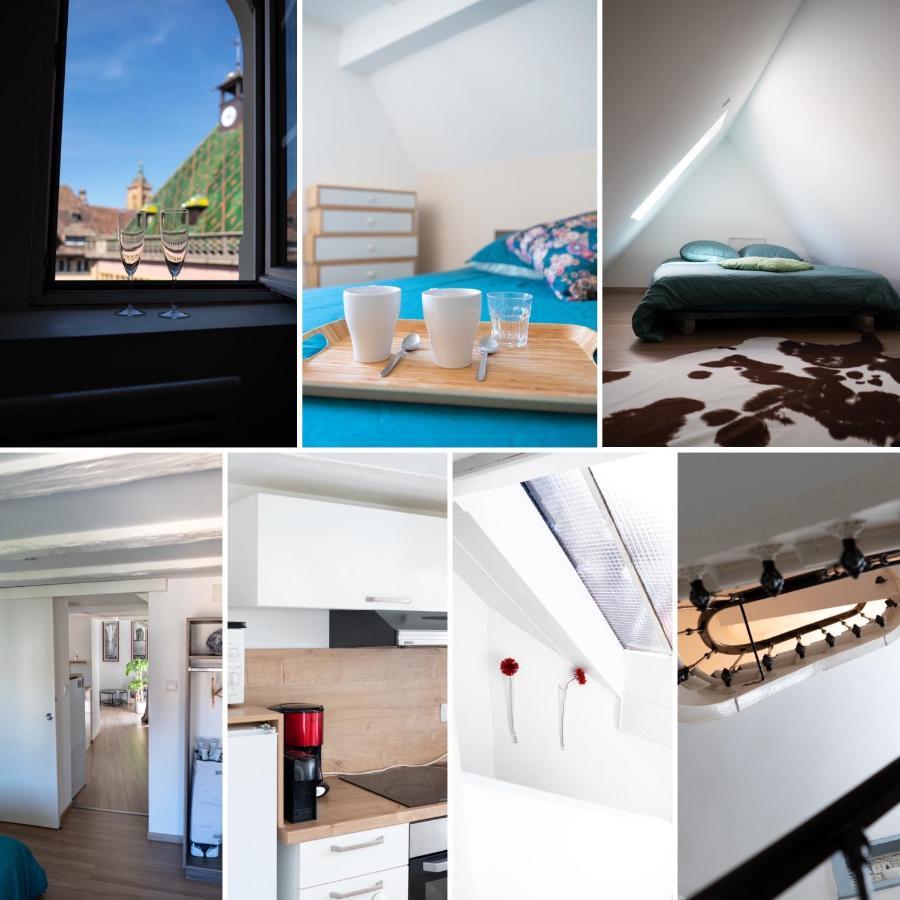 Апартаменти Secret Mama With Aircon 150 Meters From Parking Rapp Кольмар Екстер'єр фото