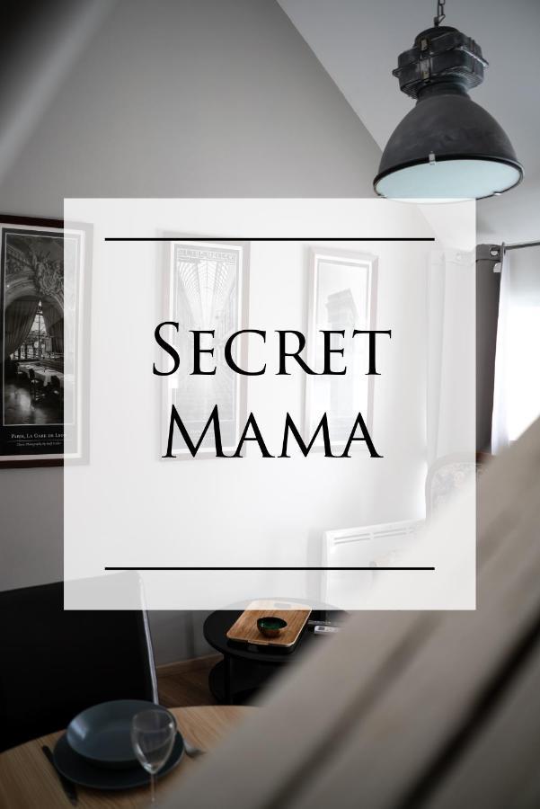Апартаменти Secret Mama With Aircon 150 Meters From Parking Rapp Кольмар Екстер'єр фото