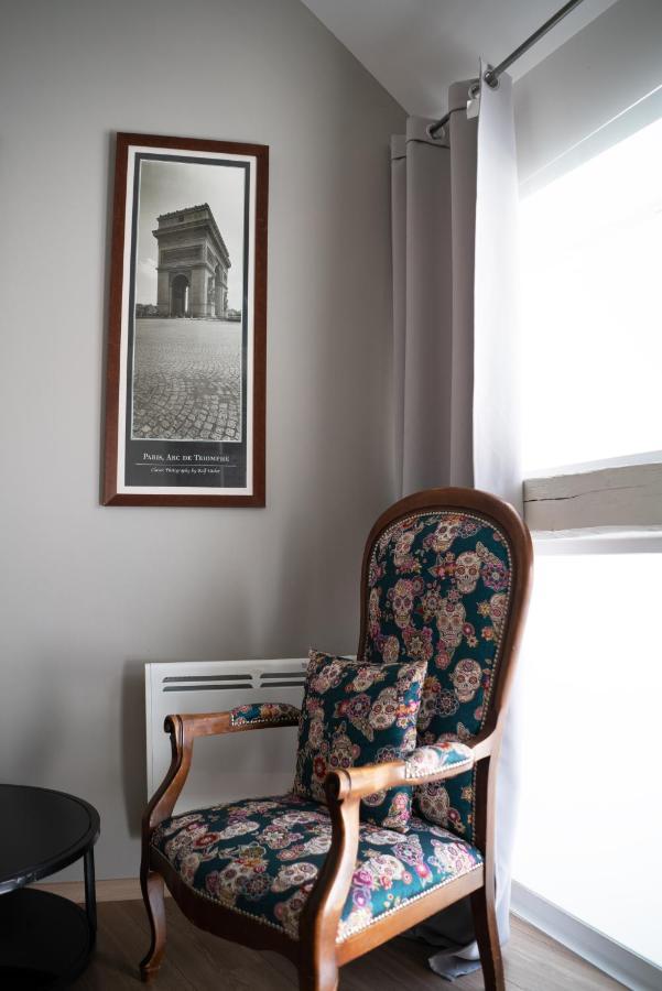 Апартаменти Secret Mama With Aircon 150 Meters From Parking Rapp Кольмар Екстер'єр фото