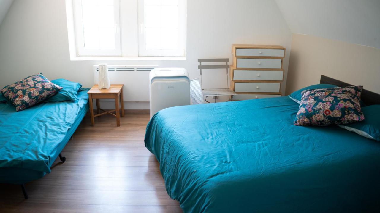 Апартаменти Secret Mama With Aircon 150 Meters From Parking Rapp Кольмар Екстер'єр фото