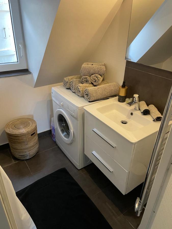 Апартаменти Secret Mama With Aircon 150 Meters From Parking Rapp Кольмар Екстер'єр фото